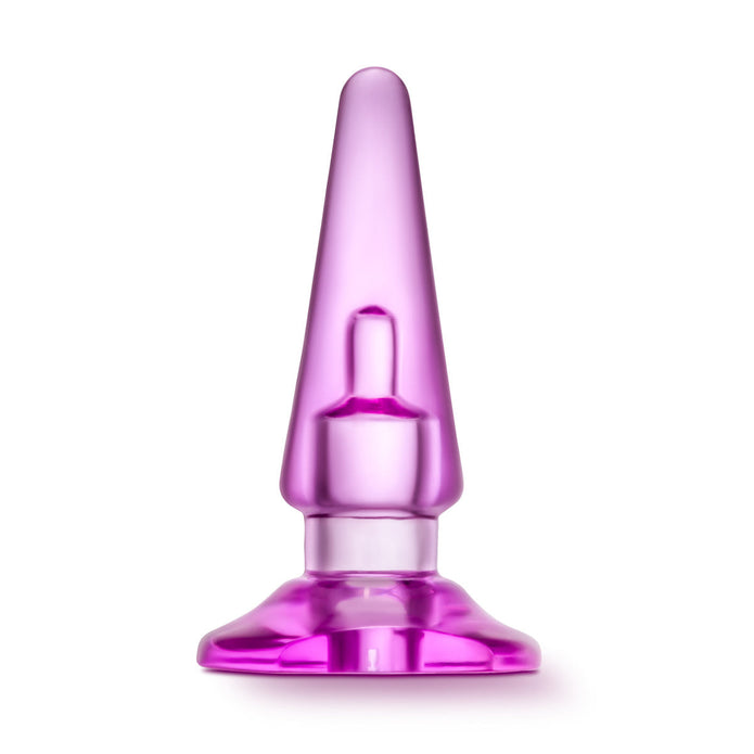 Eden long pink plug
